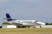 N560PW Cessna 560 Citation V C/N 560-0101, N560PW