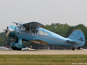 Classic and Antique Aircraft