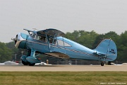 N17453 Waco YKS-7 C/N 4554, N17453