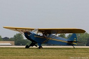 NC17854 Piper J2 Cub C/N 1289, NC17854