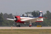 N238V North American T-28B Trojan C/N 52-1238, N238V
