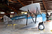 N4028 Swallow OX5 C/N 899, N4028 - EAA Museum