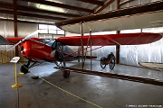 NC13191 Fairchild 24 C8 C/N 2009, NC13191 - EAA Museum