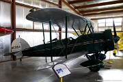 NC5814 Waco ATO C/N A-4, NC5814 - EAA Museum