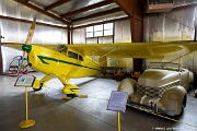 NC20741 Rearwin Speedster 6000M C/N 311, NC20741 - EAA Museum
