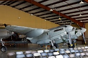 NX35MK De Havilland DH-98 Mosquito TT35 C/N RS-712, NX35MK - EAA Museum