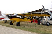 N43WY Aviat A-1C-180 Husky C/N 3113, N43WY