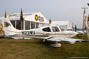 N22WU Cirrus SR20 C/N 1647, N22WU