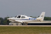 N130MB Cirrus SR20 C/N 1516, N130MB