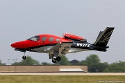 N62TZ Cirrus SF50 Vision C/N 470, N62TZ
