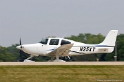 N25XT Cirrus SR20 C/N 2779, N25XT