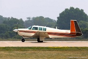 N2991L Mooney M20F Executive C/N 670350, N2991L