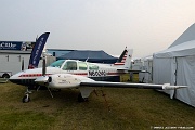 N6024Q Beech 95-B55 Baron (T42A) C/N TC-2209, N6024Q