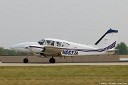 N6537A Piper PA-23-250 Apache C/N 27-7954002, N6537A