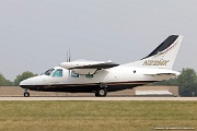 N22MK Mitsubishi MU-2B-26A C/N 375SA, N22MK