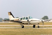 N7973M Beech 95-C55 Baron C/N TE-208, N7973M