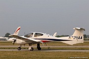 N234AA Diamond DA-42NG Twin Star C/N 42.N201, N234AA