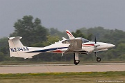 N234AA Diamond DA-42NG Twin Star C/N 42.N201, N234AA