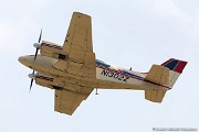 N1302Z Beech 95-55 Baron C/N TC-173, N1302Z