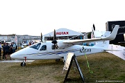 N330VA Costruzioni Aeronautiche Tecnam P2006T C/N 348/US, N330VA