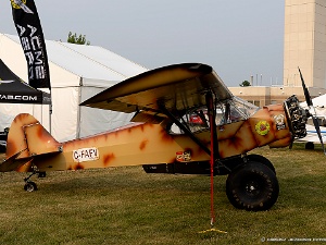 Homebuilt and Experimental Aircraft