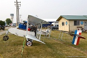 N35VR Voisin 35 (replica) C/N 001V35, N35VR