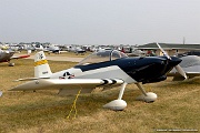 N865KK Vans RV-8 C/N 80401, N865KK