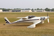 N202SH Quickie Q-2 C/N 2614, N202SH