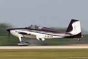 C-GCVW Vans RV-7 C/N 71466, C-GCVW