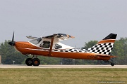C-GXXG Glasair GS-2 Sportsman C/N 7370, C-GXXG