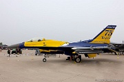 910406 F-16CM Fighting Falcon 91-0406 from 179th FS 