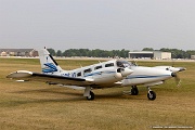 N626JG Piper PA-34-200T SenecaII C/N 34-8133105, N626JG