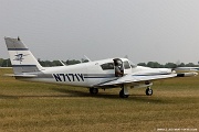 N7171Y Piper PA-30 Twin Comanche C/N 30-191, N7171Y