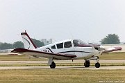 N4657J Piper PA-28R-180 Cherokee Arrow C/N 28R-30551, N4657J