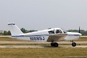 N1689J Piper PA-28-140 Cherokee Cruiser C/N 28-24092, N1689J