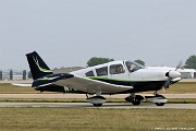 N7931N Piper PA-28-180 Cherokee C/N 28-5342, N7931N