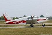 N6157J Piper PA-28-140 Cherokee Cruiser C/N 28-76-25224, N6157J