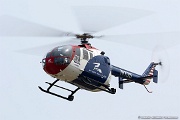 N105 MBB Bo-105S C/N S550 , N105