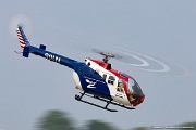 N105 MBB Bo-105S C/N S550 , N105