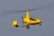 N50RW AutoGyro Cavalon C/N RSUK-V00544, N50RW