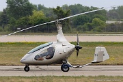 N726CA AutoGyro Cavalon C/N RSUK-V00426, N726CA
