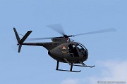 N67PB Hughes OH-6A Cayuse C/N 480411, N67PB