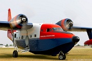 N7025J Grumman HU-16 Albatross C/N 131910, N7025J
