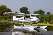 C-FCBH Murphy Rebel C/N 730R, C-FCBH