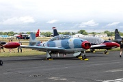 N604HA Hispano HA-200 Saeta C/N E.14A-4, N604HA