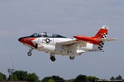 N27WS Sanders T-2B Buckeye C/N 1155235, N27WS
