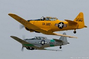 N5451E North American T-6G Texan C/N 168-496, N5451E