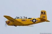 N134JV Beech D45 (T-34B) Mentor C/N BG-345DC, N134JV