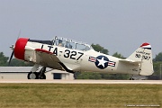 N57NA North American AT-6G Texan C/N 49-3327, N57NA