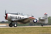 N584M North American T-6G Texan C/N 168-92, N584M